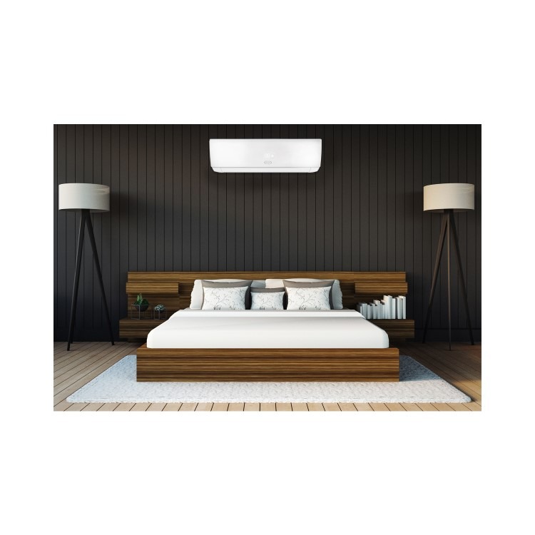 Version two Argo Multi-Split 2x 12000 BTU Smart A++ Wall Air Conditioner System with Single Outdoor Unit - Image 4