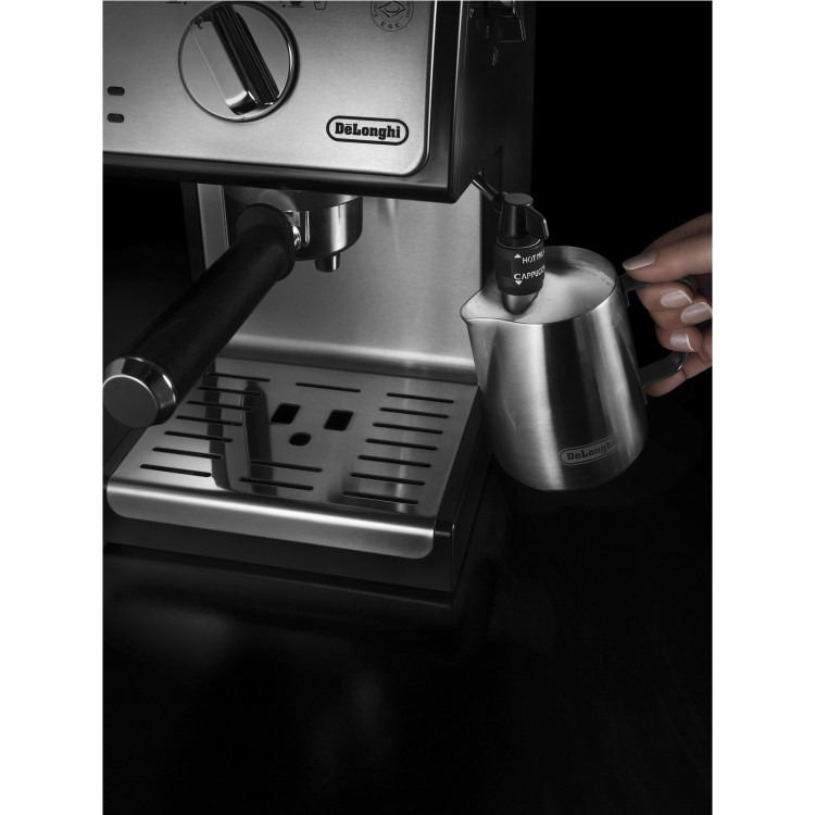 DeLonghi Barista Style Espresso Coffee Machine & Cappuccino Maker - Image 5