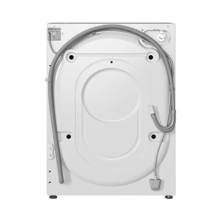 Hotpoint Anti-Stain 8kg Wash 6kg Dry Integrated Washer Dryer - White - Image 7
