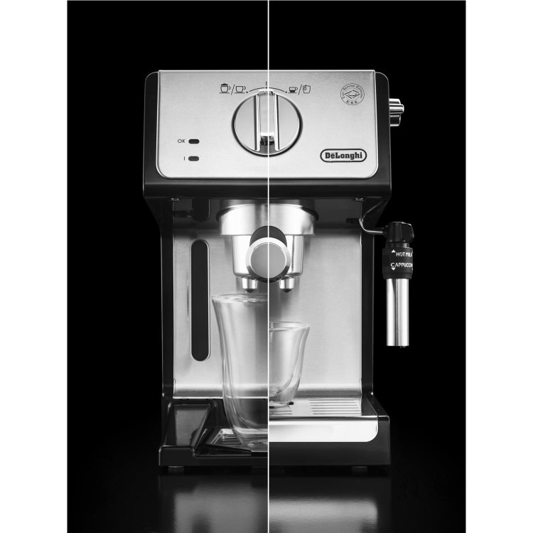 DeLonghi Barista Style Espresso Coffee Machine & Cappuccino Maker - Image 6