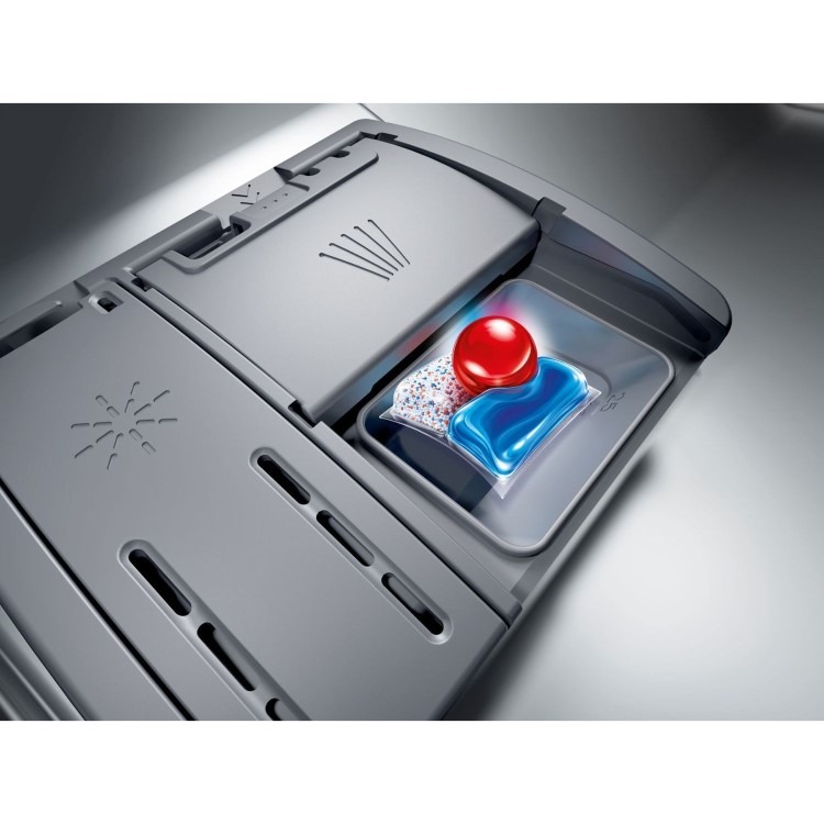 Bosch Series 2 Freestanding Dishwasher - Silver Inox - Image 7