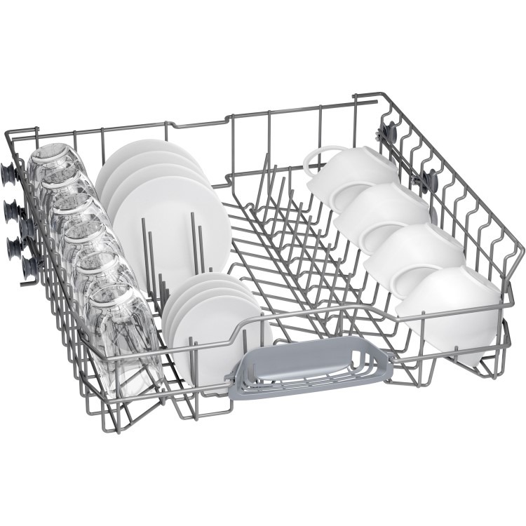 Bosch Series 2 Freestanding Dishwasher - Smart Wi-Fi, White - Image 8