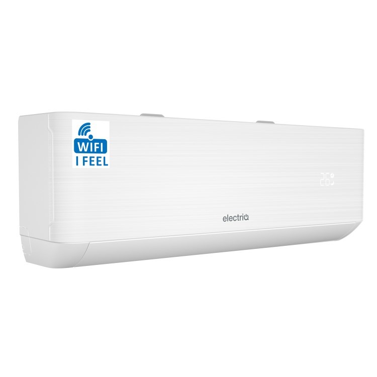 electriQ iQool Plus 9000 BTU Smart A+++ Wall Mounted Air Conditioner with Heat Pump - 5m Pipe Kit Included - Image 7