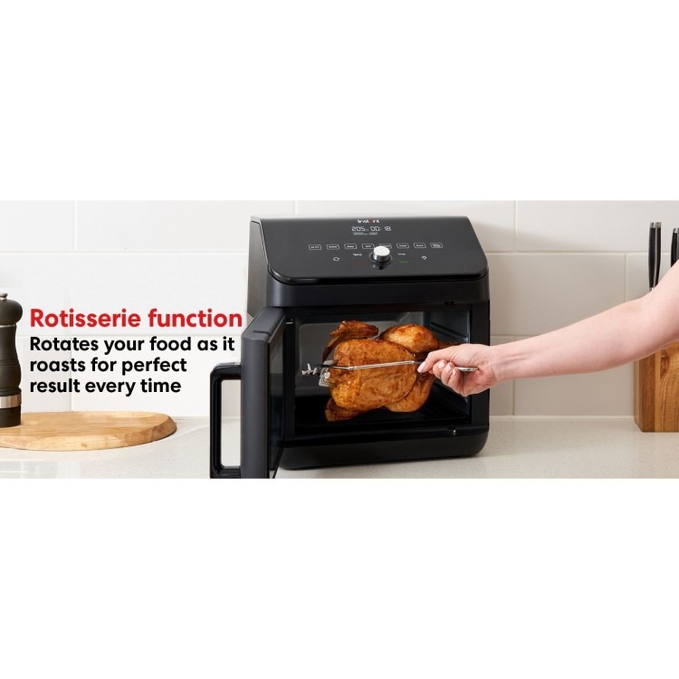 Instant Pot Vortex Plus 13L Air Fryer Oven - Black - Image 9