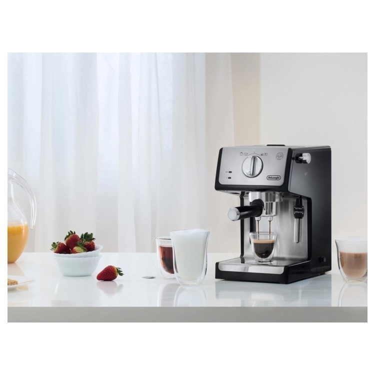 DeLonghi Barista Style Espresso Coffee Machine & Cappuccino Maker - Image 8