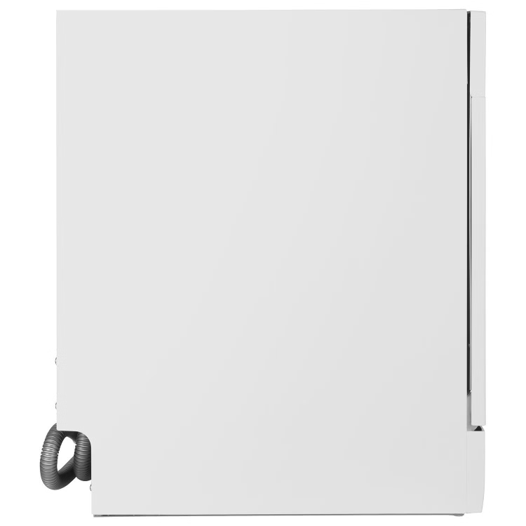 electriQ XL Mini Table Top Dishwasher - White - Image 9