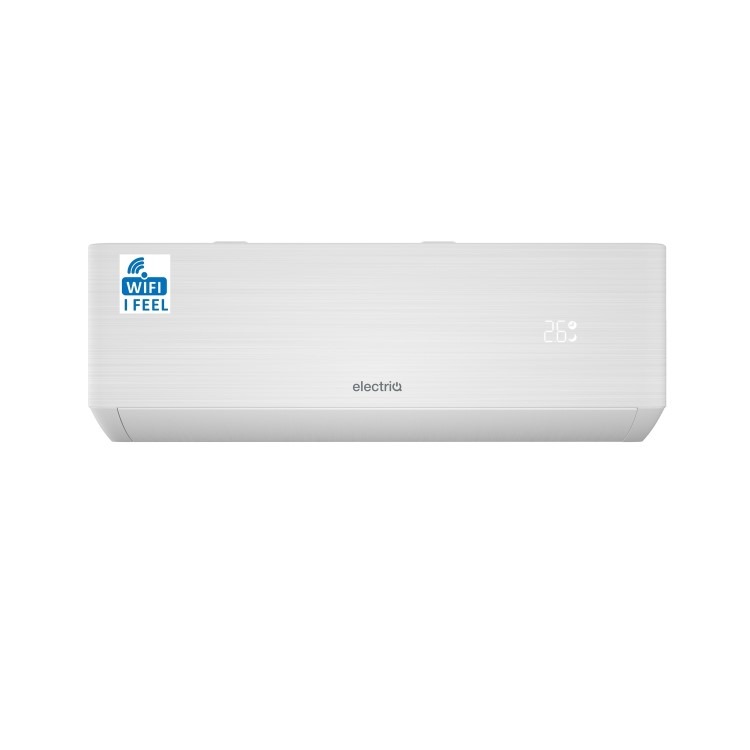 electriQ iQool Plus 9000 BTU Smart A+++ Wall Mounted Air Conditioner with Heat Pump - 5m Pipe Kit Included - Image 8