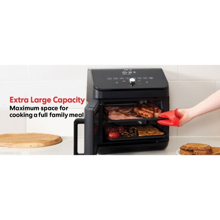 Instant Pot Vortex Plus 13L Air Fryer Oven - Black - Image 10