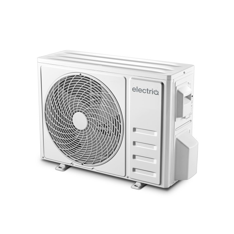 electriQ iQool Plus 9000 BTU Smart A+++ Wall Mounted Air Conditioner with Heat Pump - 5m Pipe Kit Included - Image 9