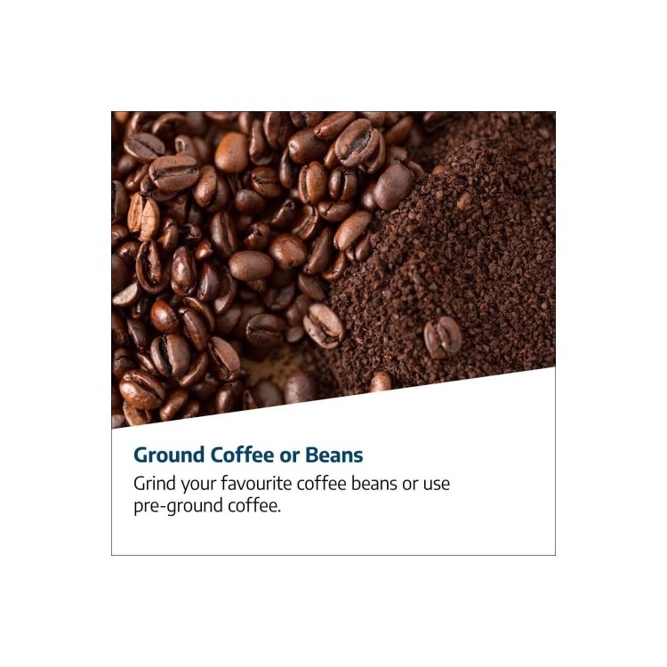 Beko CaffeExperto Automatic Bean To Cup Coffee Machine with Milk Frother - Black - Image 12