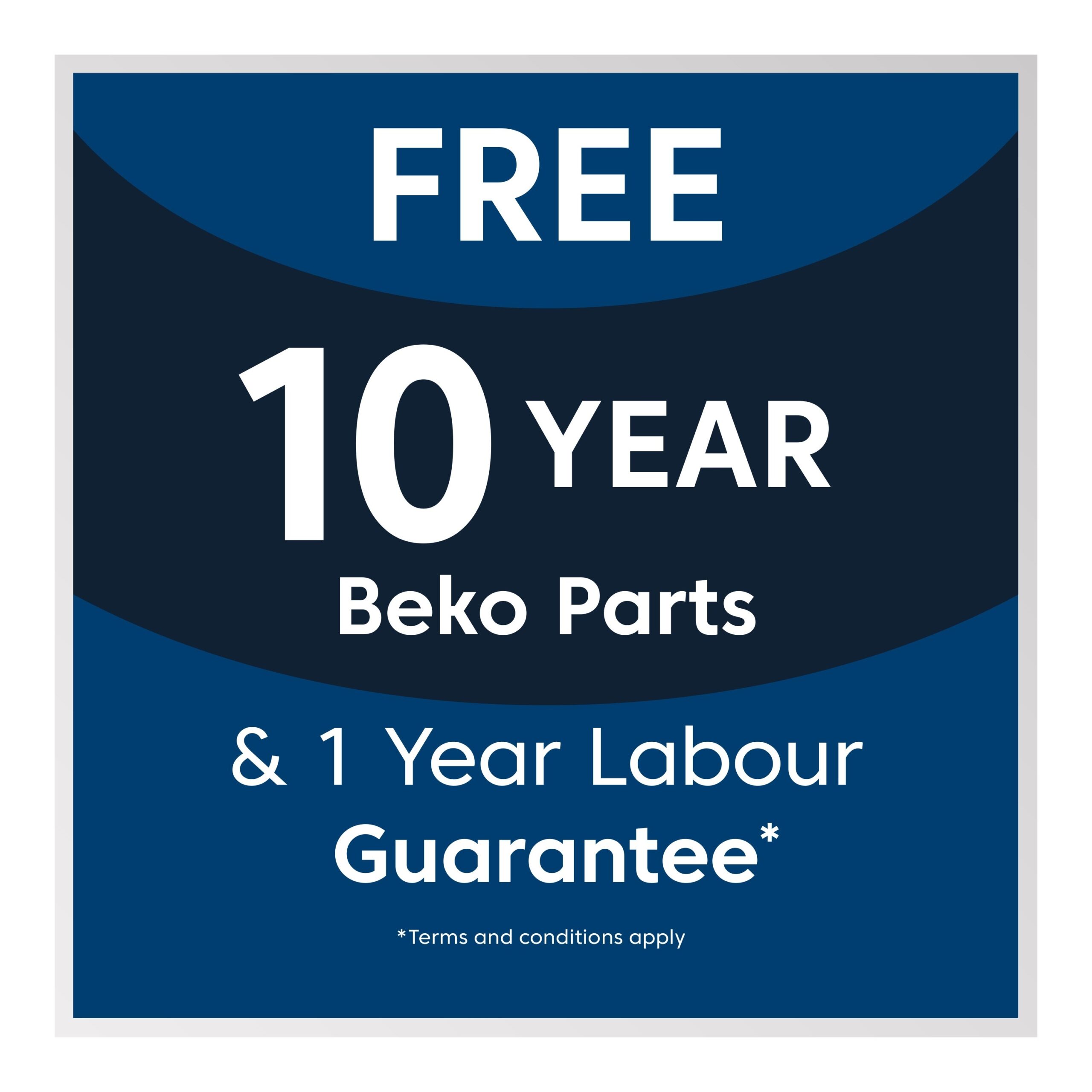 Beko Freestanding Dishwasher – HygieneIntense, D-Rated, White - Image 11
