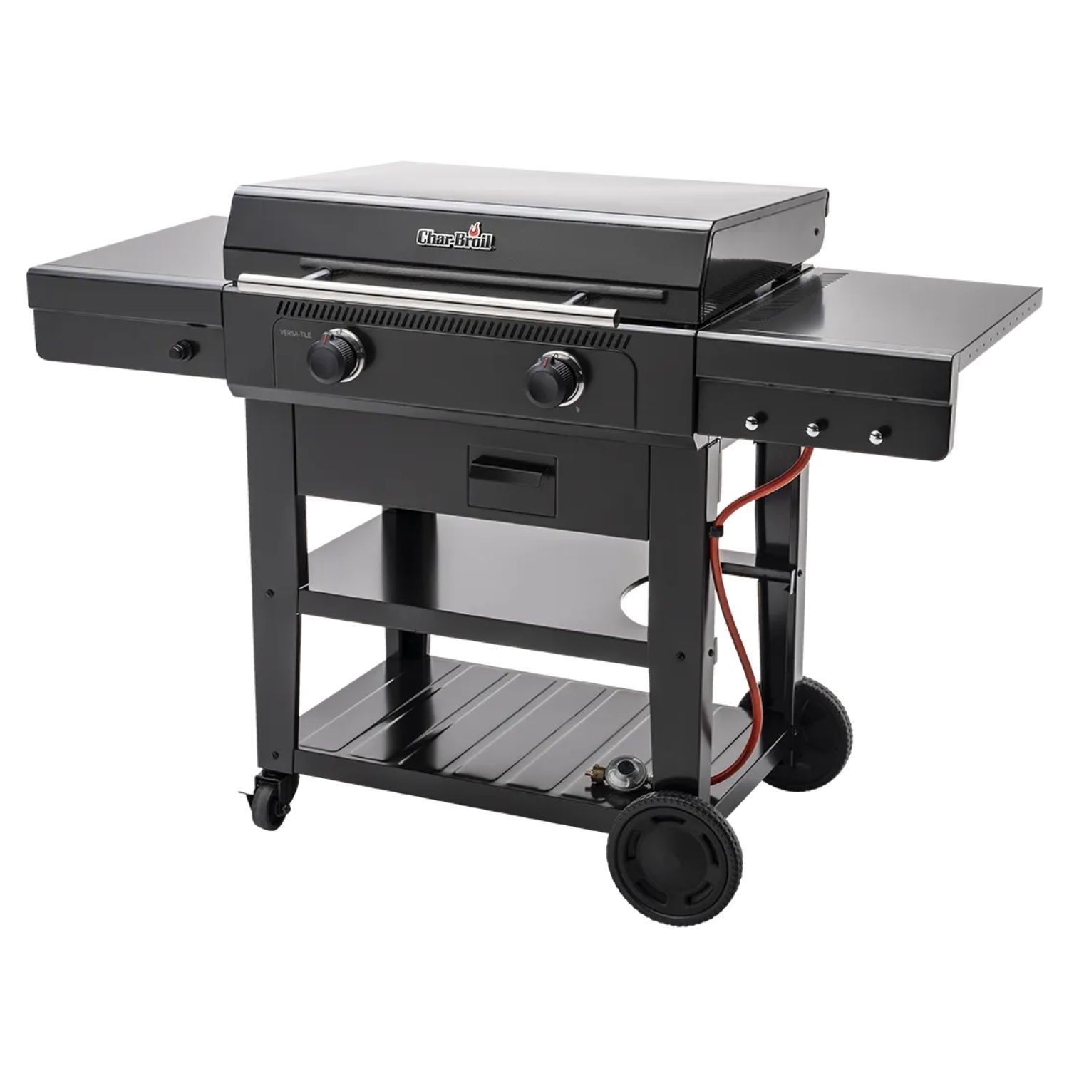 Char-Broil Versa-Tile 3-in-1 Gas Griddle BBQ - Image 4