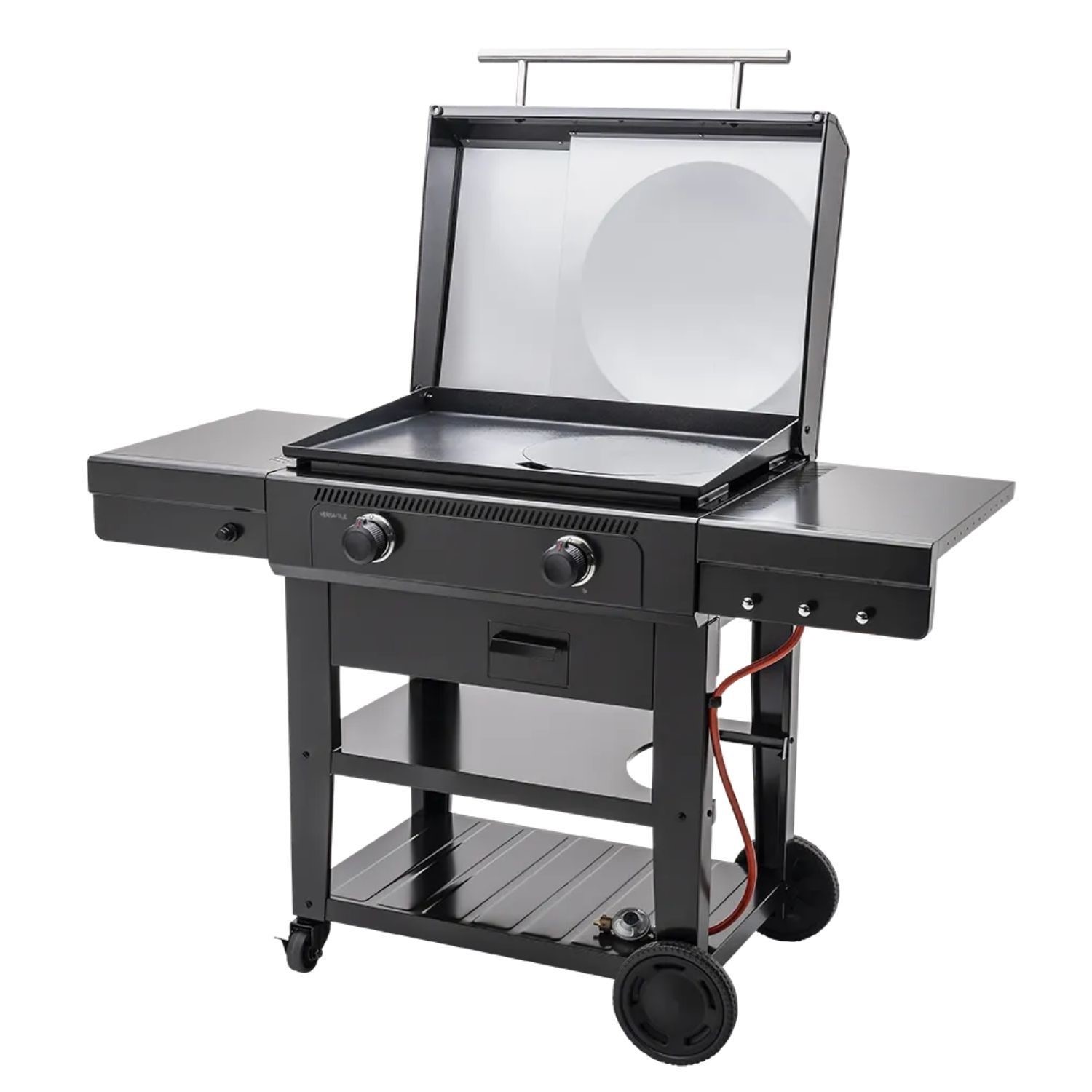 Char-Broil Versa-Tile 3-in-1 Gas Griddle BBQ - Image 5