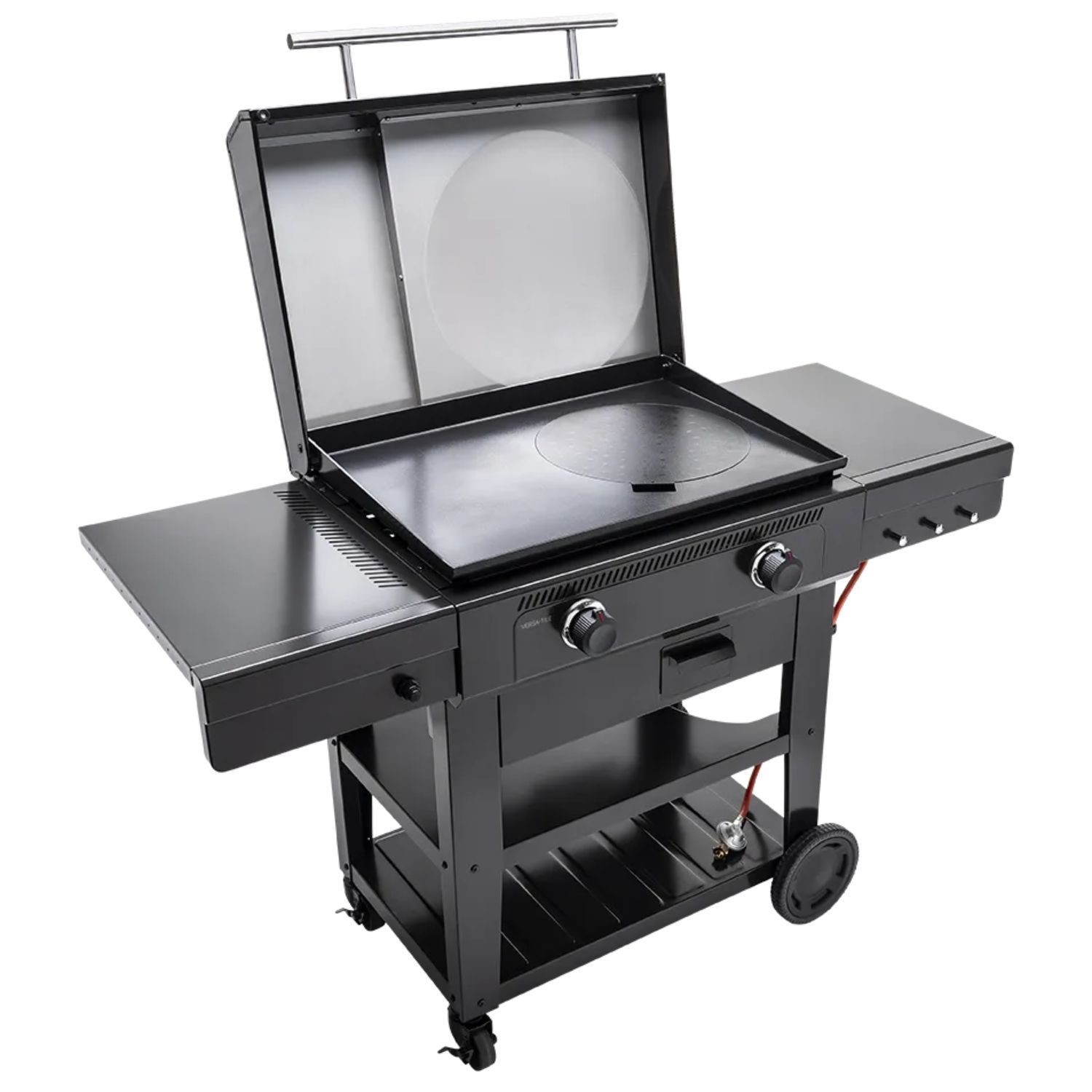 Char-Broil Versa-Tile 3-in-1 Gas Griddle BBQ - Image 6