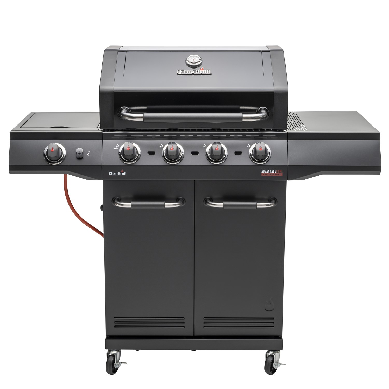 Char-Broil Advantage CORE B 4 Burner Gas BBQ - Black