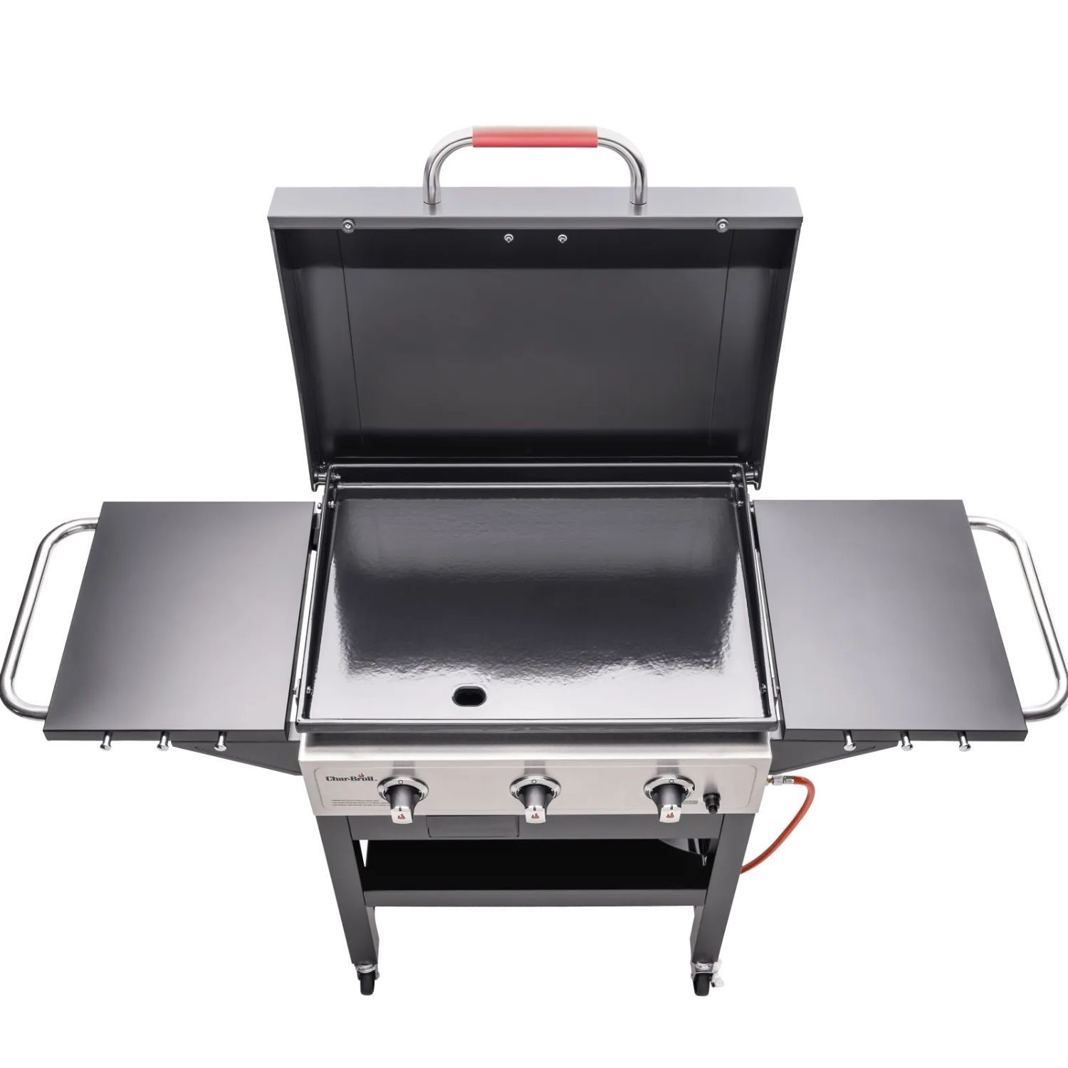 Char-Broil Griddle 3400 Flat-top Plancha Gas BBQ - Image 2