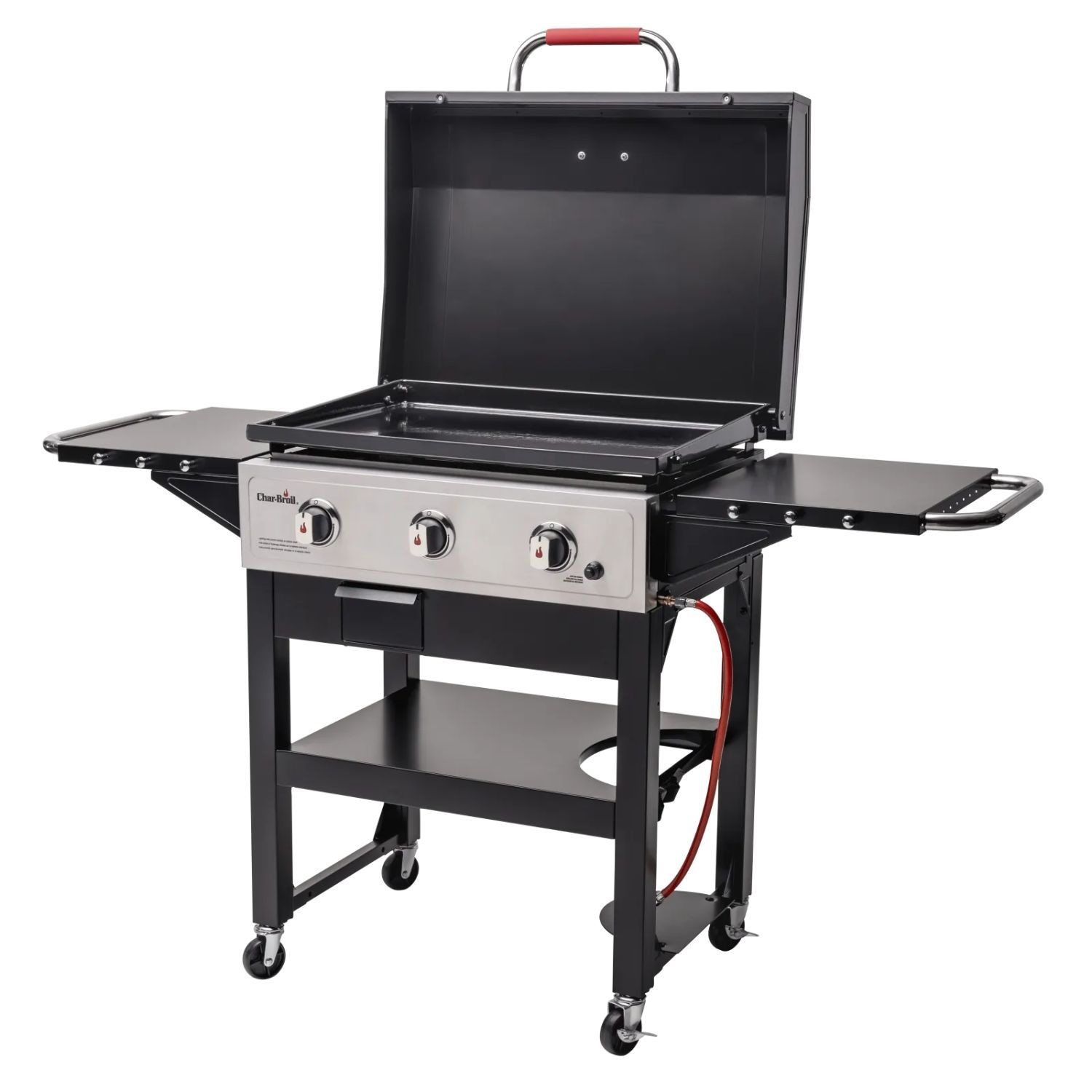 Char-Broil Griddle 3400 Flat-top Plancha Gas BBQ - Image 3