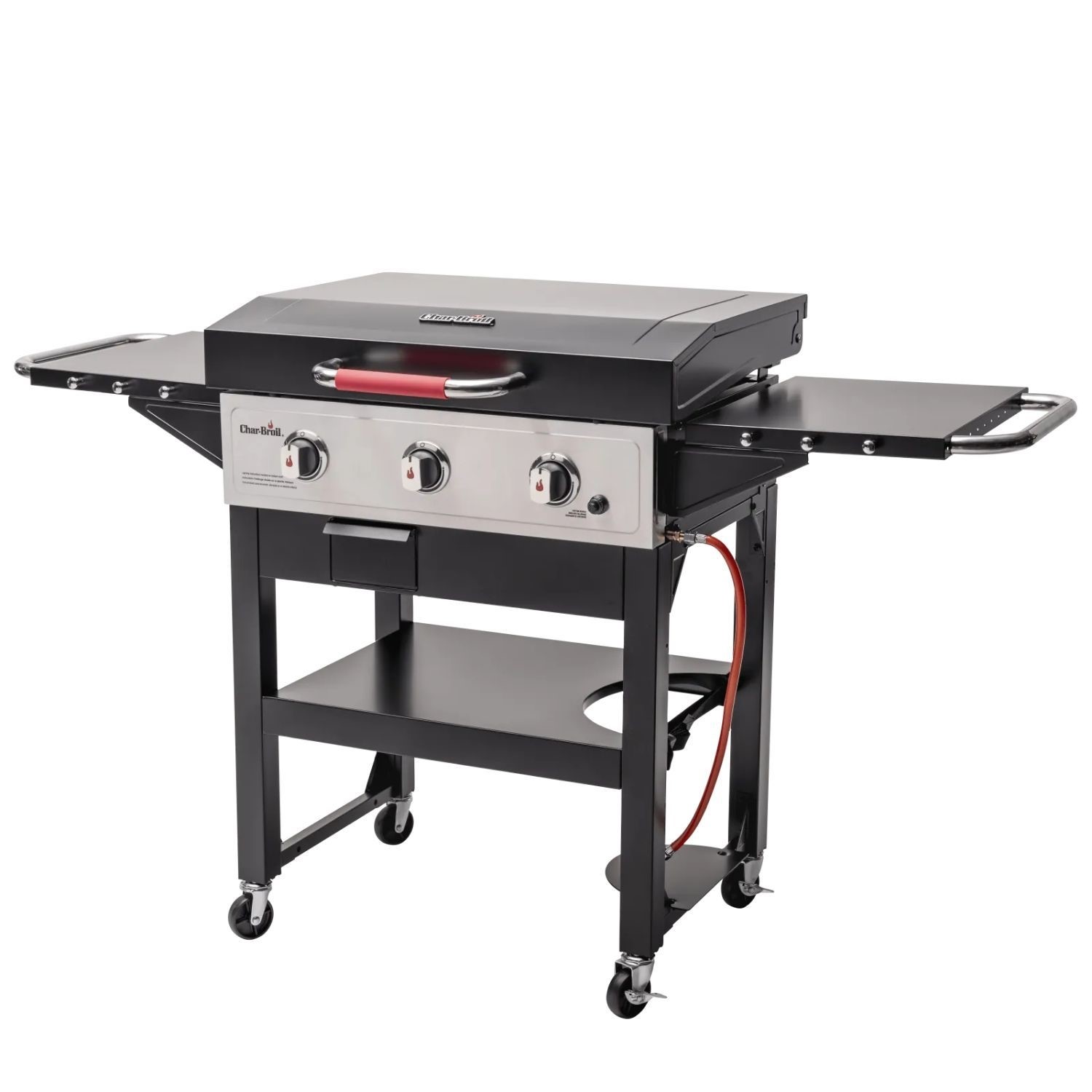 Char-Broil Griddle 3400 Flat-top Plancha Gas BBQ - Image 4
