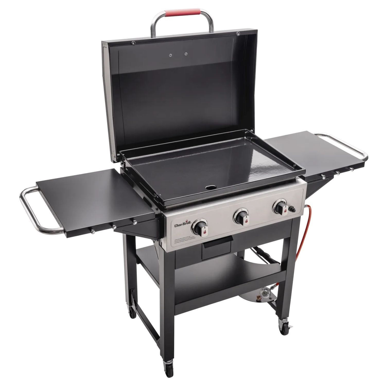 Char-Broil Griddle 3400 Flat-top Plancha Gas BBQ - Image 5