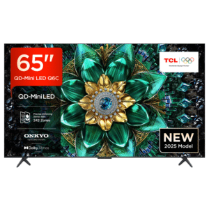 TCL Q7C 65 inch 4K QD-Mini LED Ultra HD Smart TV