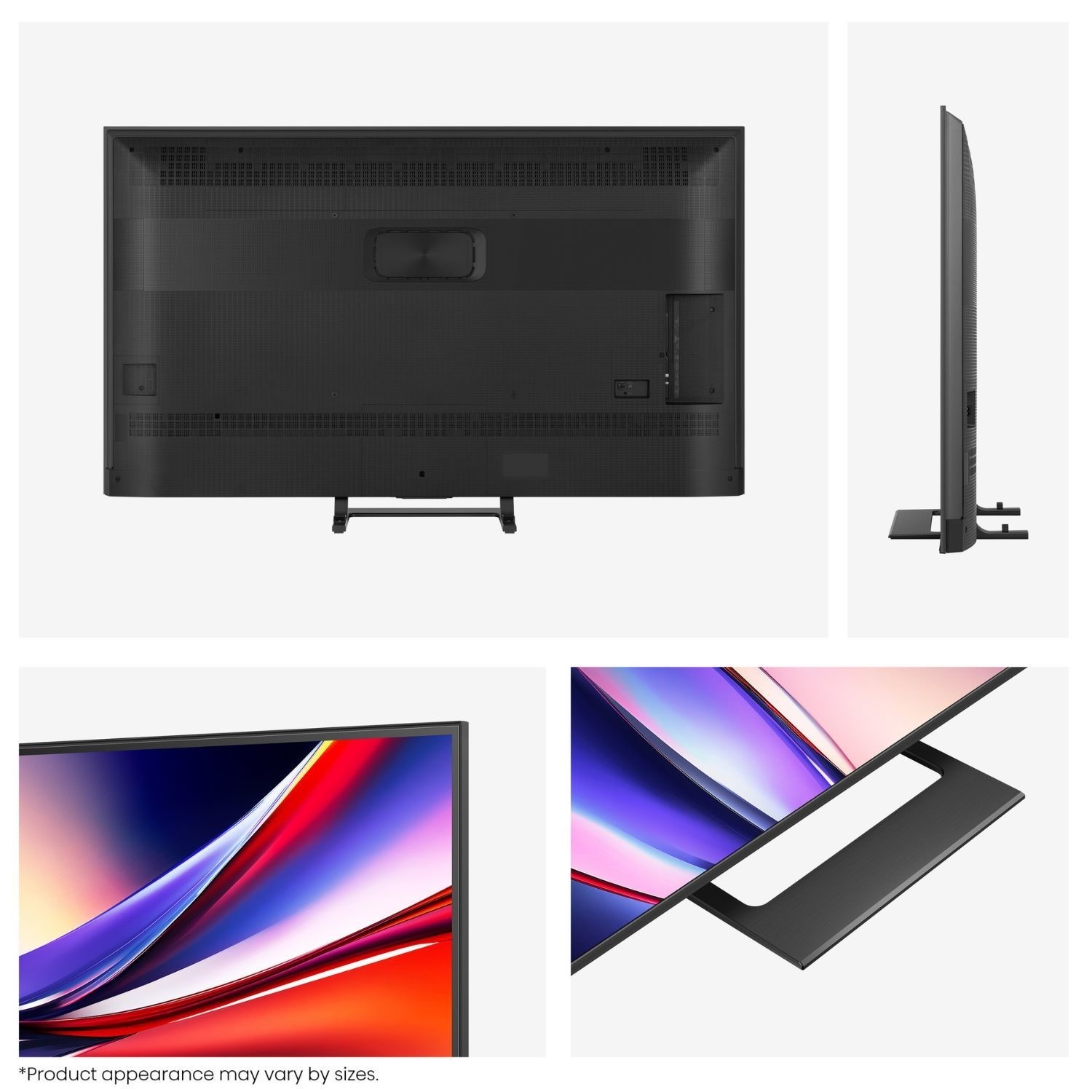 Hisense A7QTUK 75 inch Smart 4K Ultra HD QLED TV - Image 2