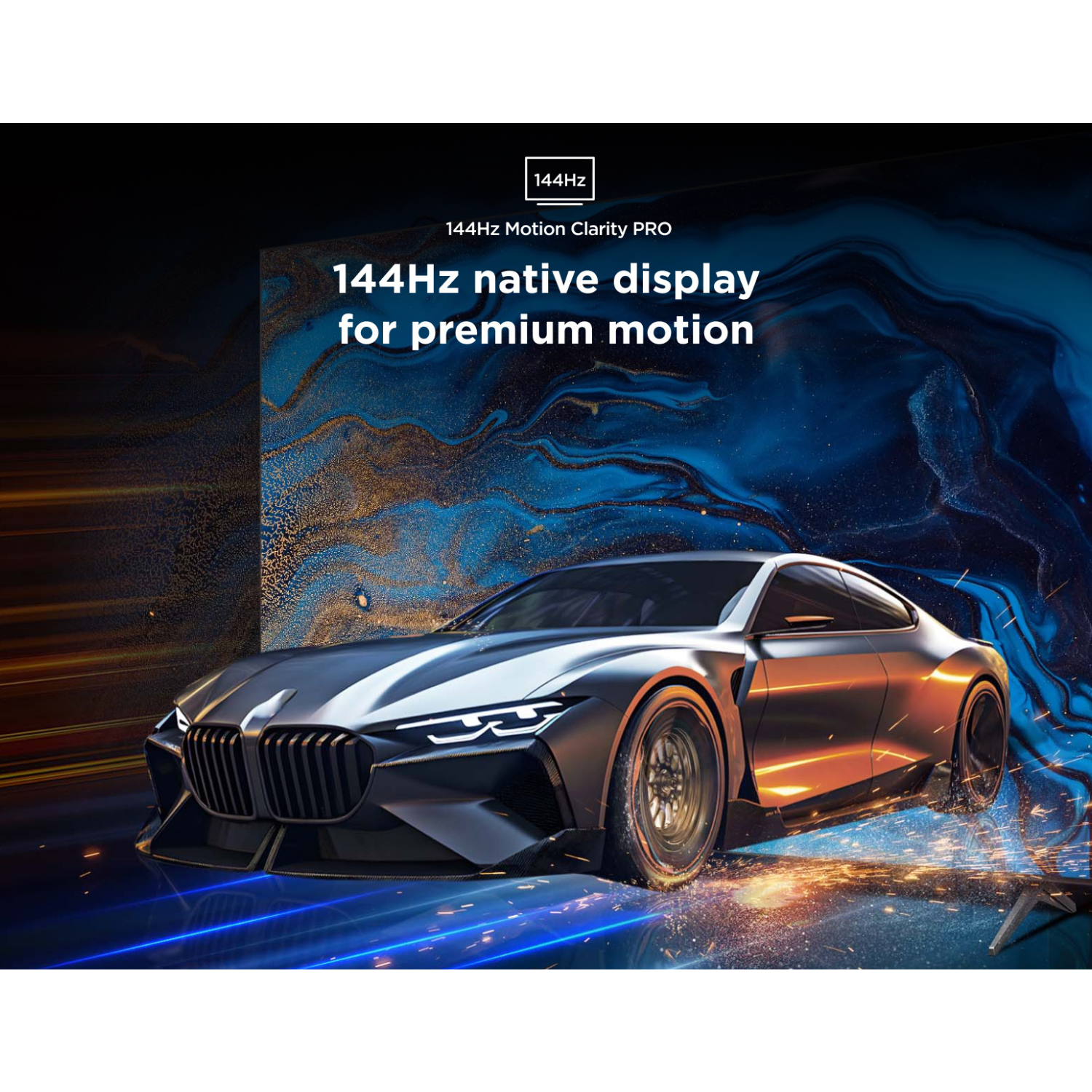 TCL Q6C 75 inch 4K Ultra HD Smart TV - Image 6