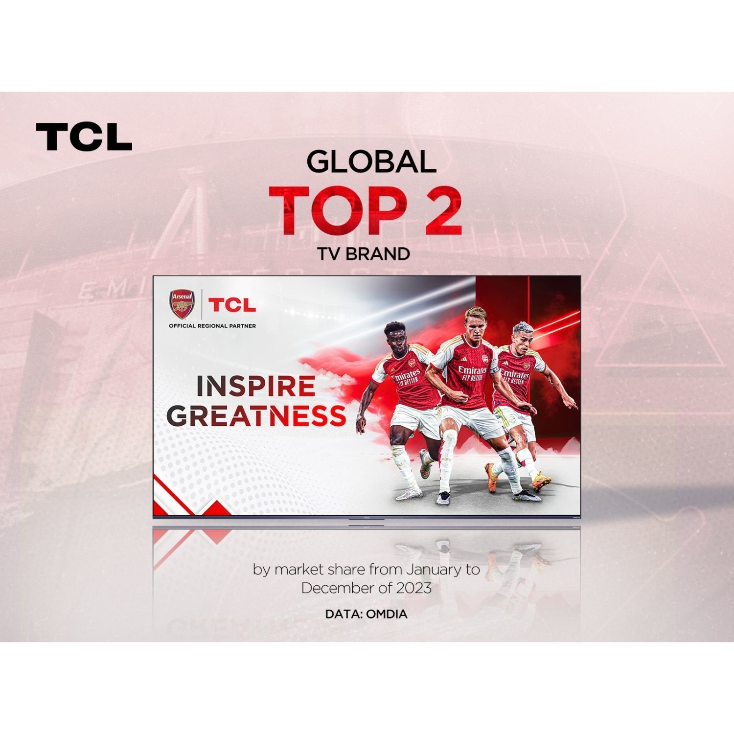 TCL C655K 65 inch Smart 4K Ultra HD QLED TV - Image 5