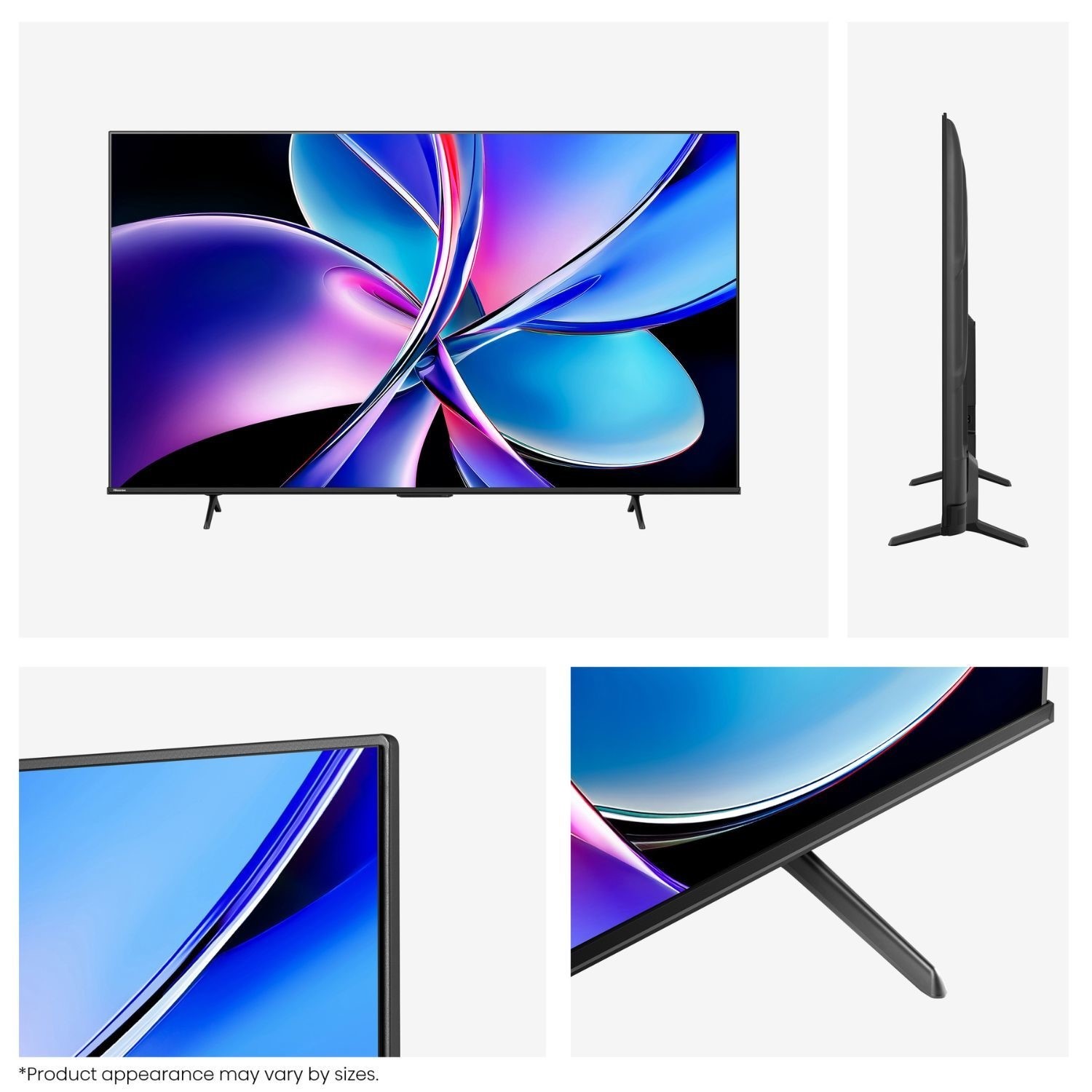 Hisense E78QTUK PRO 85 inch Smart 4K Ultra HD QLED TV - Image 2