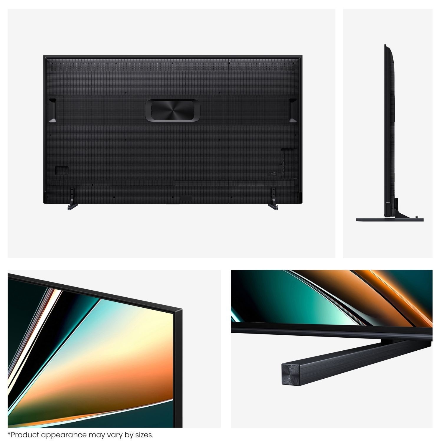 Hisense U7QTUK 85 inch Smart 4K Ultra HD Mini-LED TV - Image 2