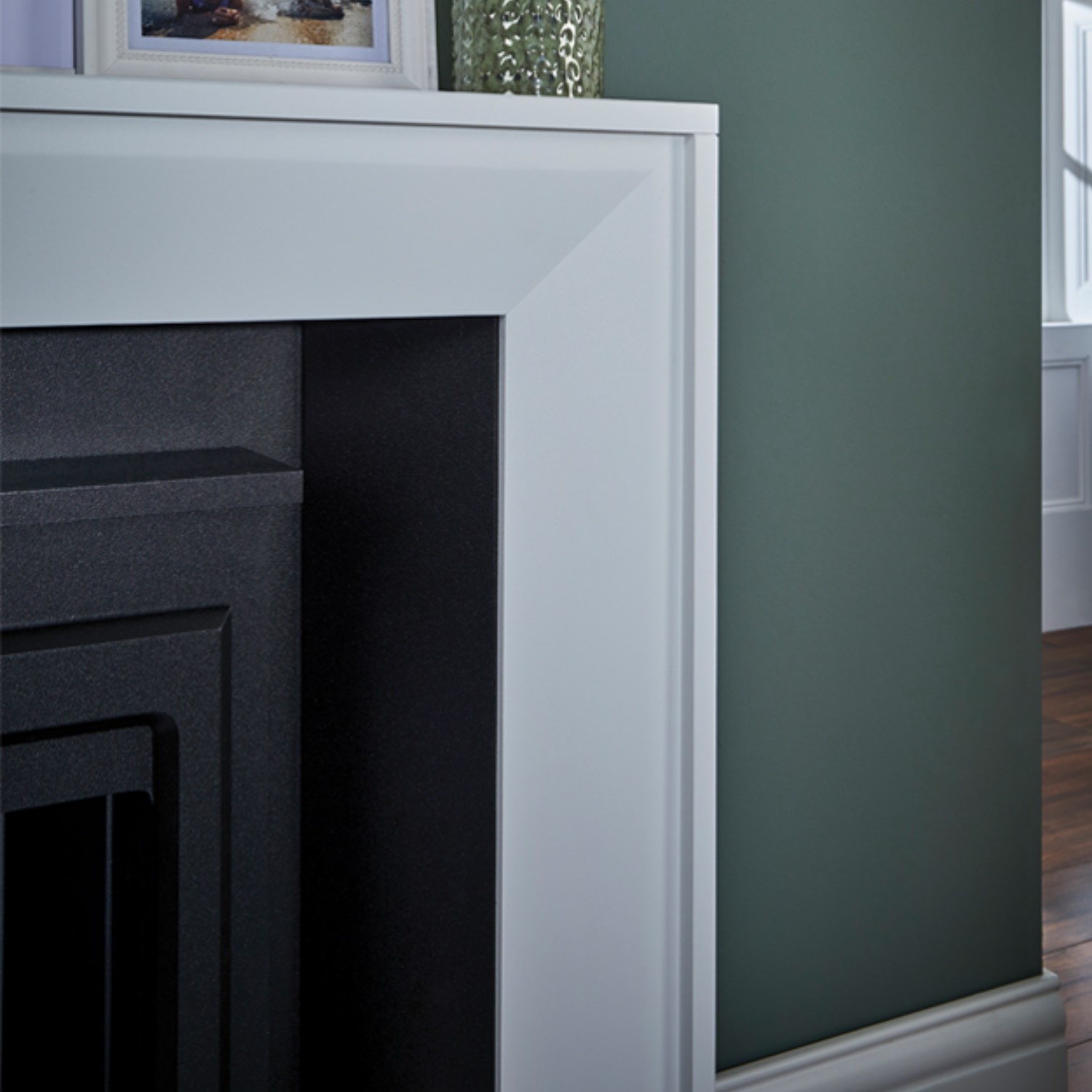 Suncrest Mayford Electric Fireplace Suite - Image 3