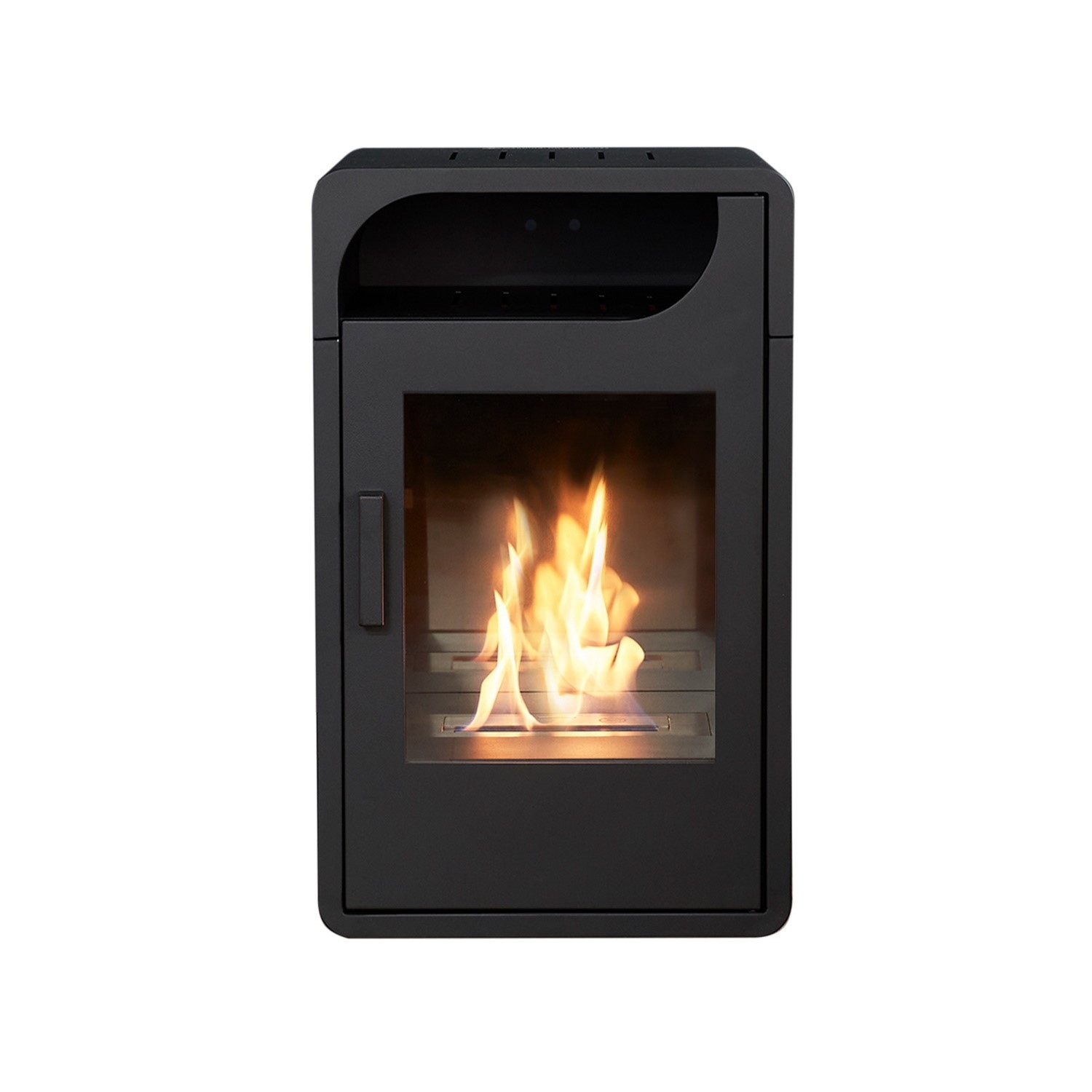Adam Bellini Bio Ethanol Stove in Black - Image 5