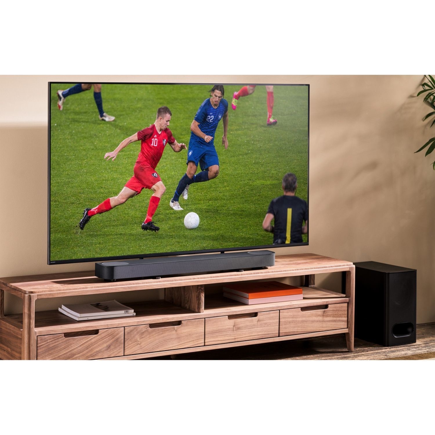 Sony Bravia 5 85 Inch 4K Ultra HD LED TV - Image 6
