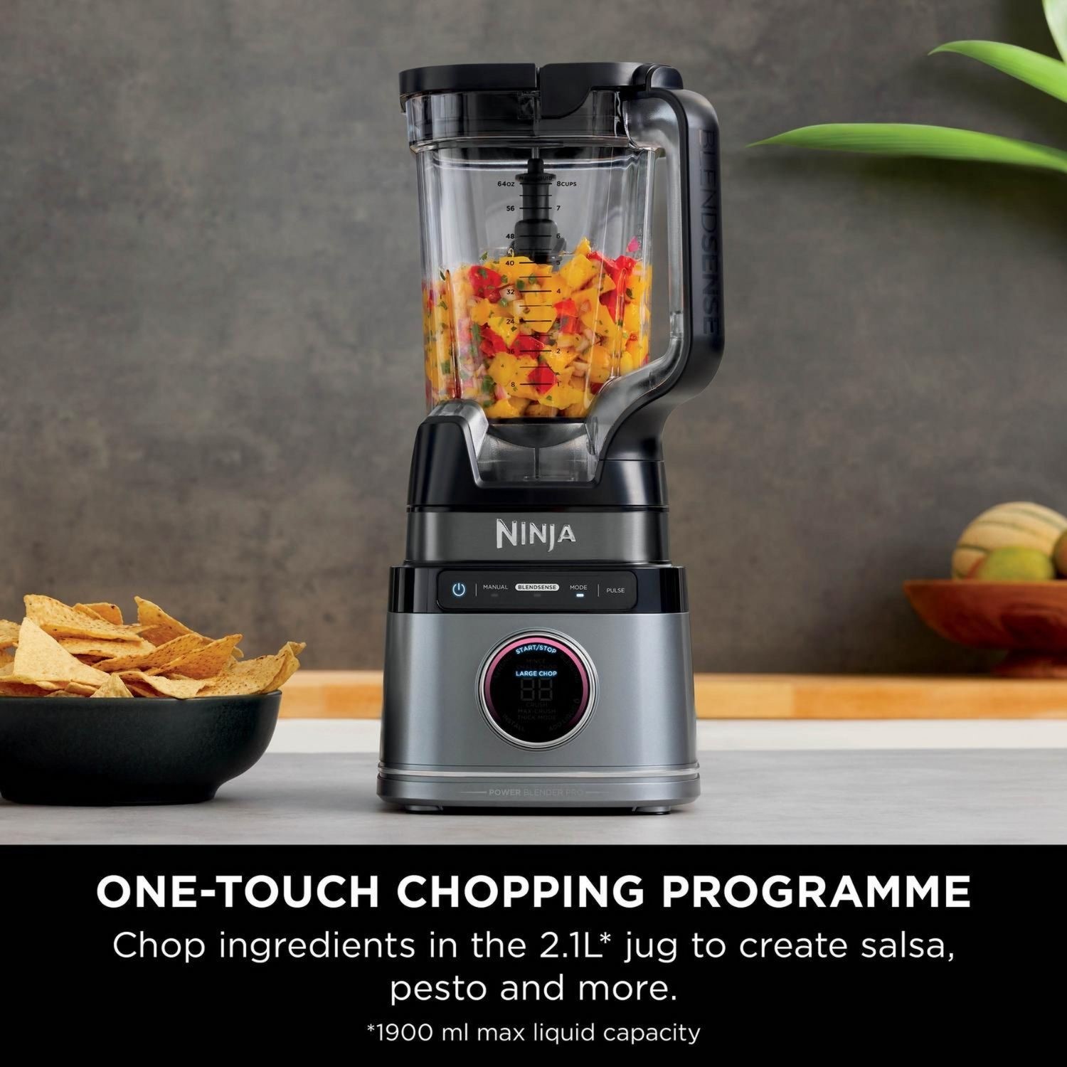 Ninja Detect Power Pro Blender - Black - Image 3