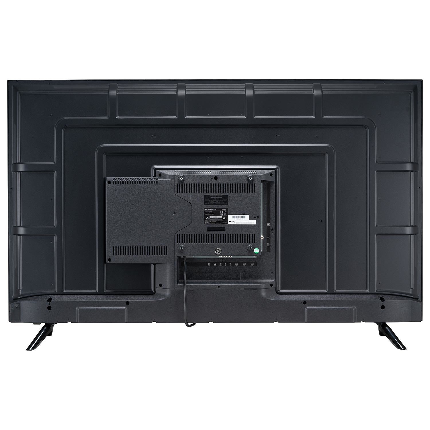 electriQ 55 inch Android Smart 4K Ultra HD TV with Dolby Vision and Atmos - Image 4