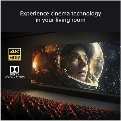 Sony BRAVIA 3 50 Inch Smart 4k Ultra HD LED TV - Image 5