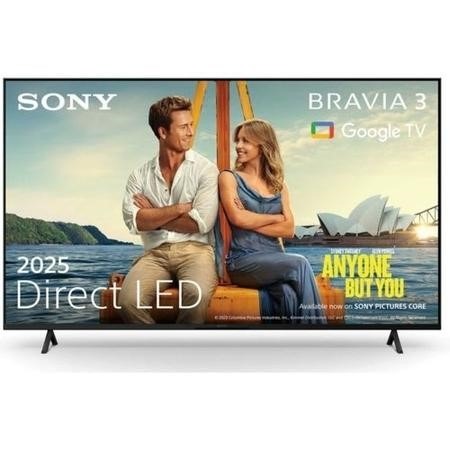 Sony BRAVIA 3 50 Inch Smart 4k Ultra HD LED TV - Image 8
