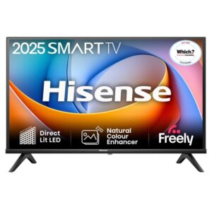Hisense A4QTUK 32 inch Smart FHD LED TV