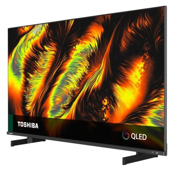 Toshiba 43 Inch Smart 4K Ultra HD Fire TV QLED TV - Image 2