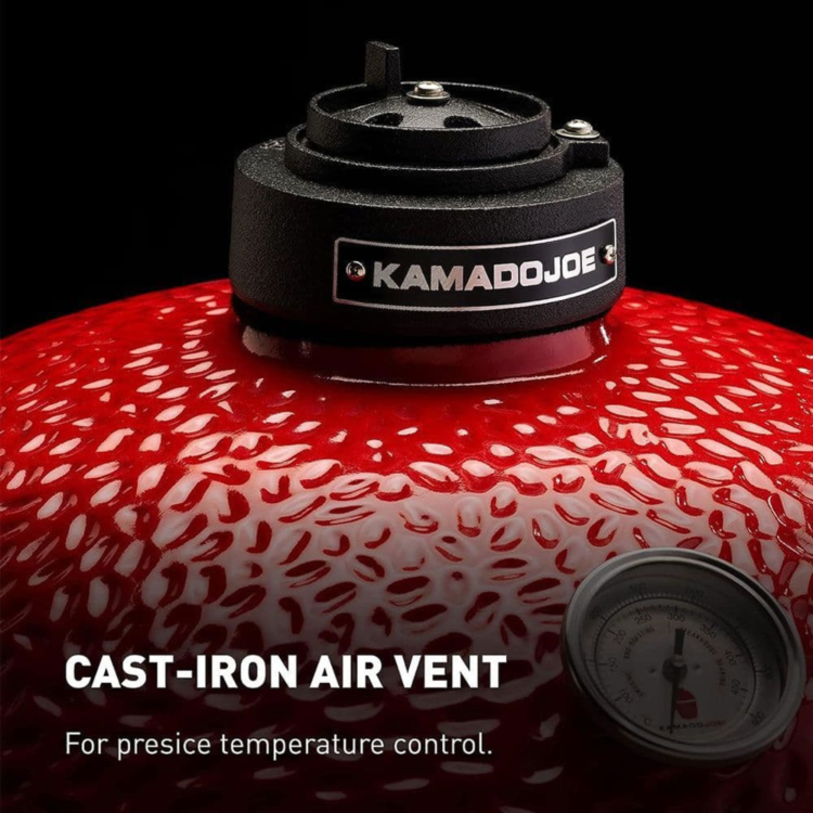 Kamado Joe Big Joe Grill - Series I - Image 2