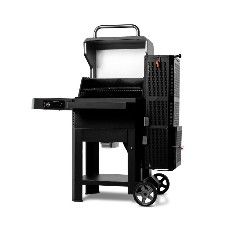 Masterbuilt Gravity Series 600 Digital Charcoal BBQ & Smoker - Image 2