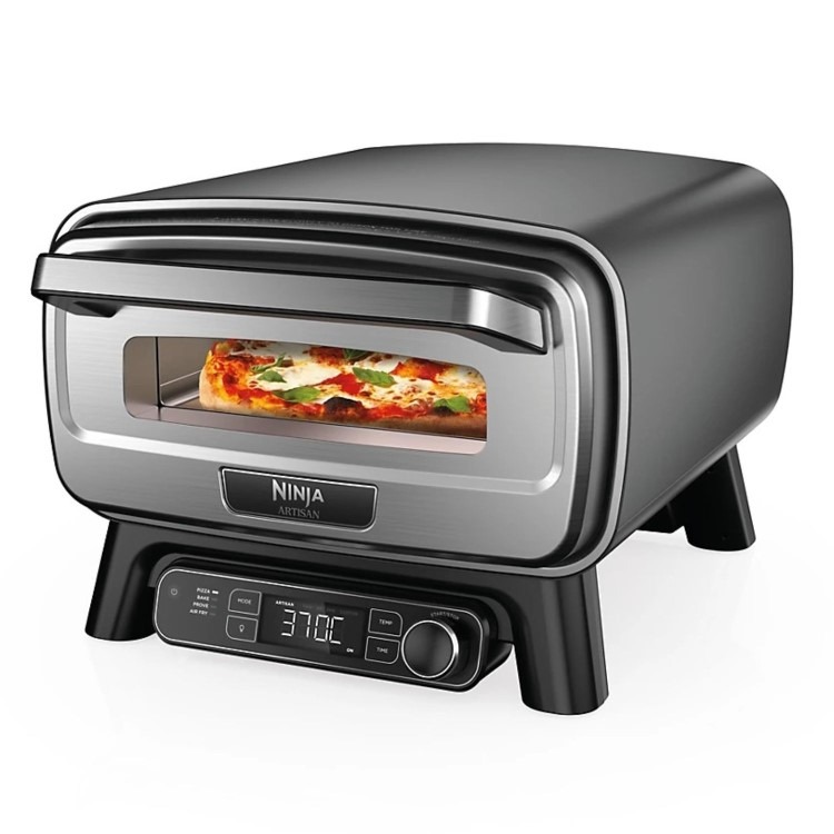 Ninja MO201UK Electric Outdoor Pizza Oven & Air Fryer - Image 2