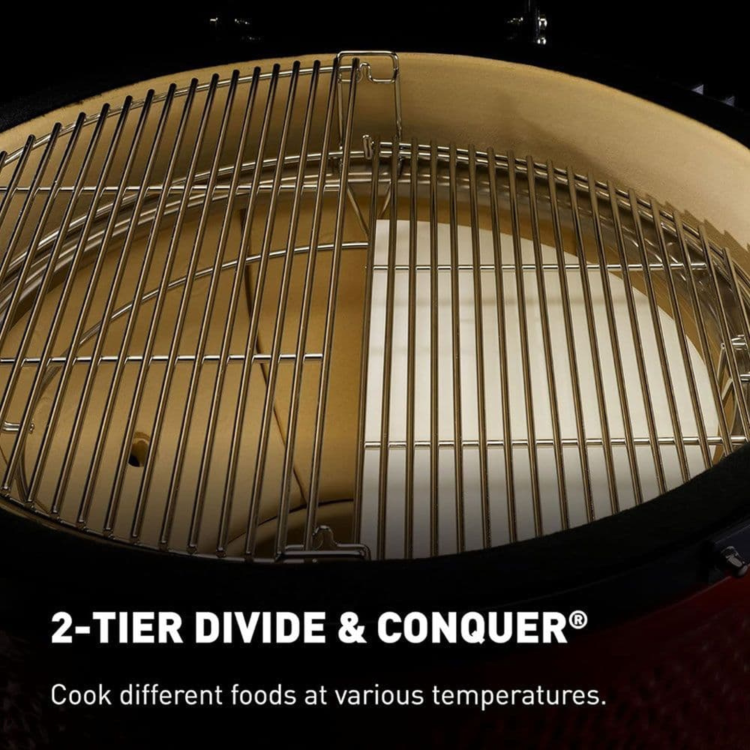 Kamado Joe Big Joe Grill - Series I - Image 3