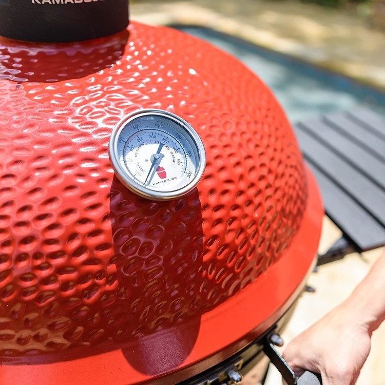 Kamado Joe Big Joe Grill - Series II - Image 3