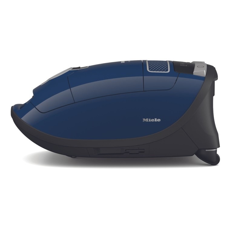 Miele Complete C3 Comfort XL Bagged Cylinder Vacuum Cleaner - Marine Blue - Image 3