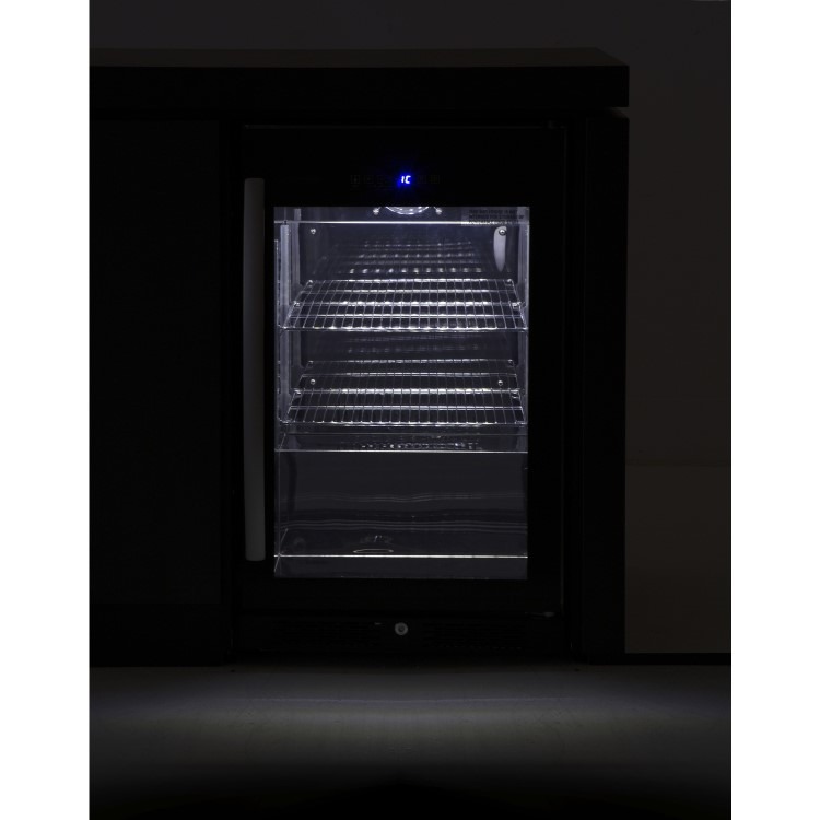 BeefEater ProLine Signature Roaster - Cabinex Outdoor Kitchen - 6 Burner BBQ Grill - With Cabinex Fridge - Image 3