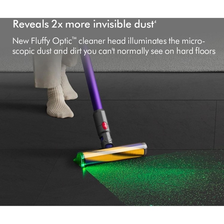 Dyson Gen5 Detect Cordless Vacuum Cleaner - Image 2