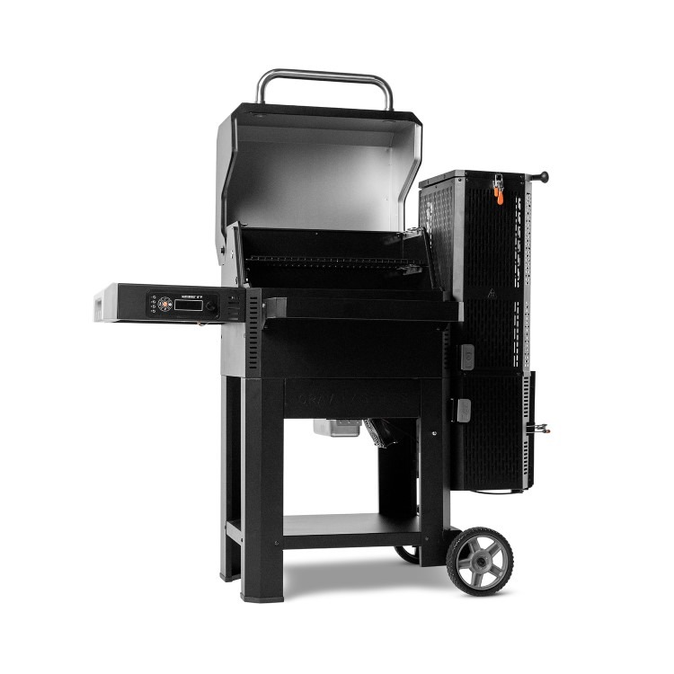 Masterbuilt Gravity Series 600 Digital Charcoal BBQ & Smoker - Image 3