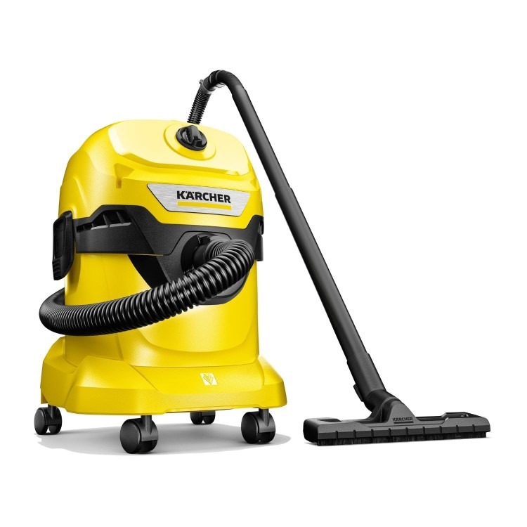 Karcher WD4 20L Wet & Dry Vacuum Cleaner - Image 3