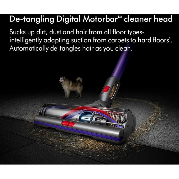 Dyson Gen5 Detect Cordless Vacuum Cleaner - Image 3