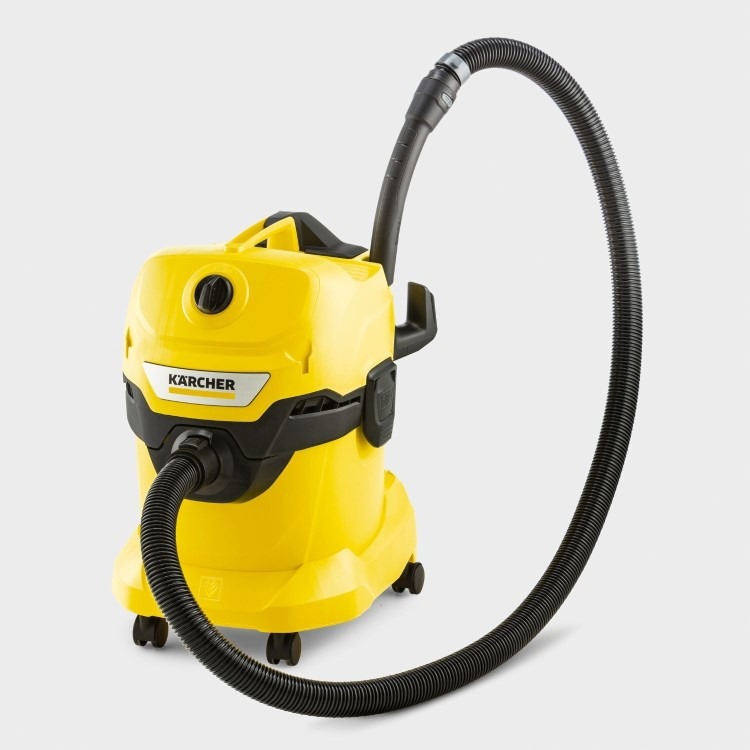 Karcher WD4 20L Wet & Dry Vacuum Cleaner - Image 4